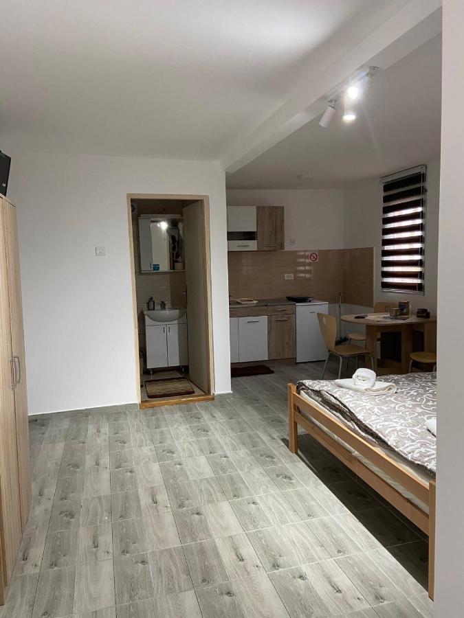 Vila Nika Crni Vrh Экстерьер фото