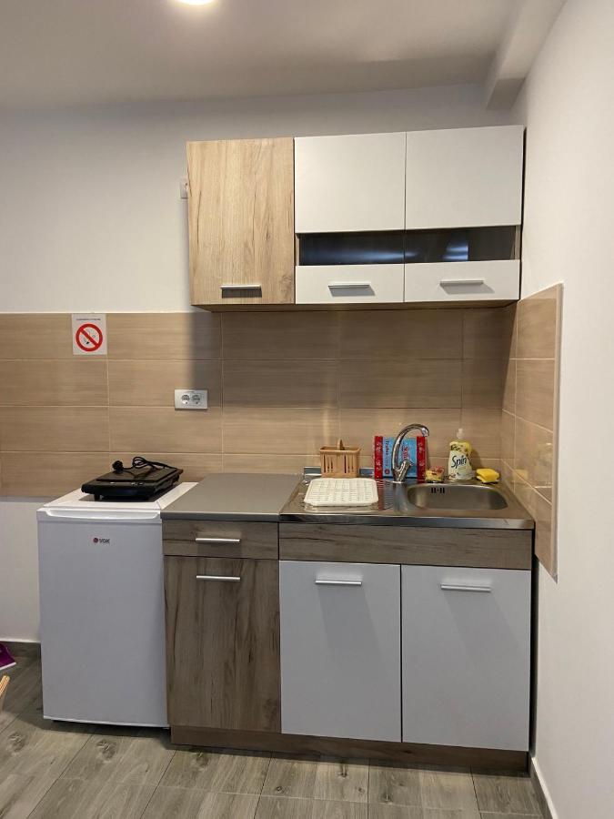 Vila Nika Crni Vrh Экстерьер фото
