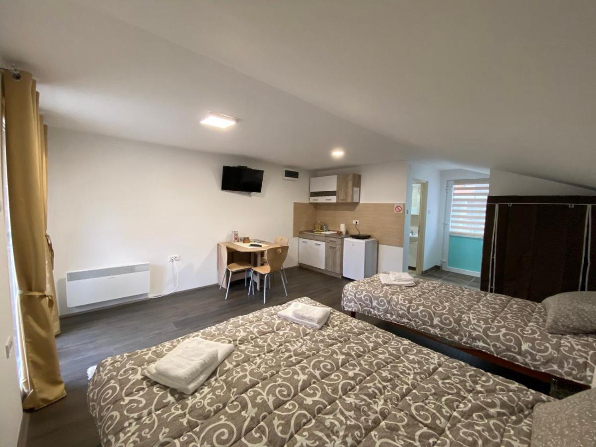 Vila Nika Crni Vrh Экстерьер фото