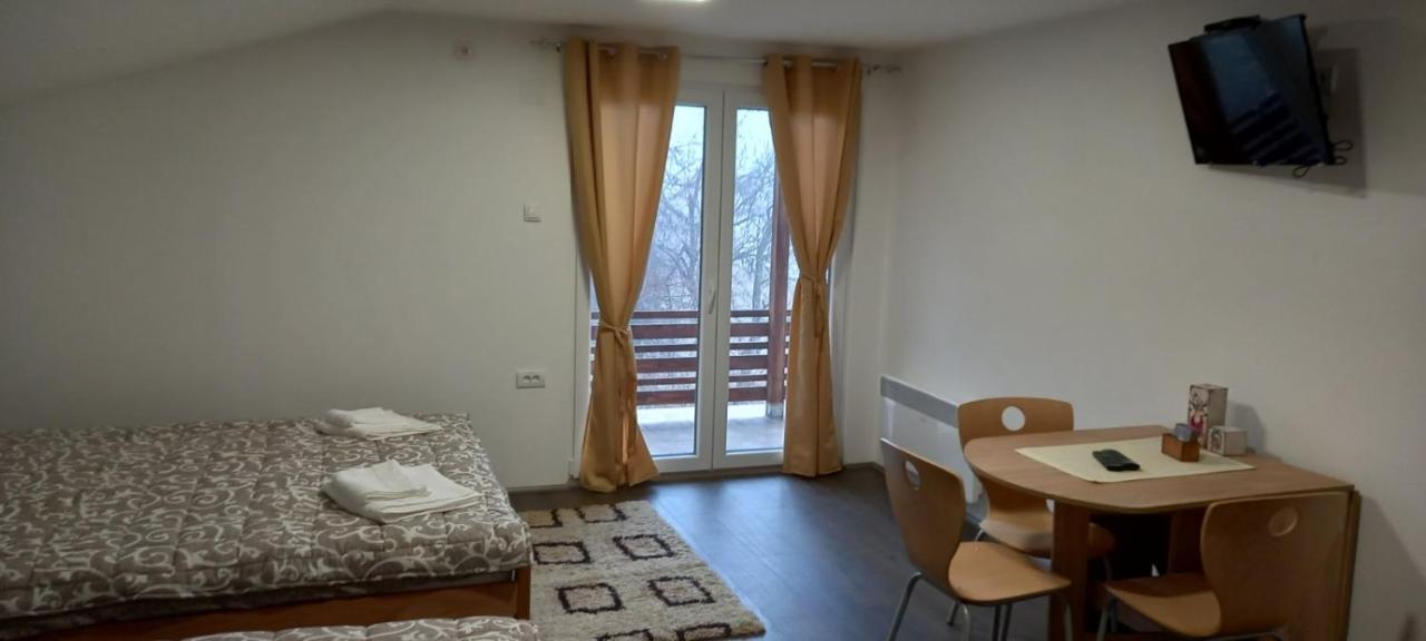 Vila Nika Crni Vrh Экстерьер фото